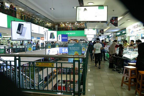 ITC Cempaka Mas
